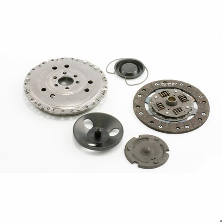 Luk Clutch Kit, 17-027 17-027